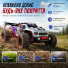 Машинка на радиоуправлении ZLL SG316 PRO 1:16 White Purple — RC монстр-трак, внедорожник 4WD с полностью пропорциональным управлением, LED-подсветкой, до 40 км/ч, до 30 минут, до 150 м